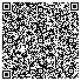 QR-код с контактной информацией организации Баскин-Роббинс