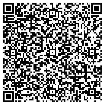 QR-код с контактной информацией организации Корпус Гамма-Дельта