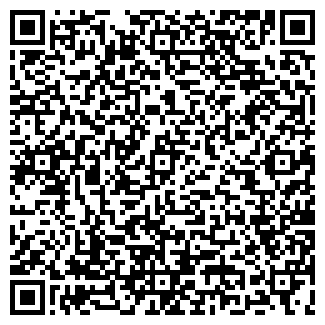 QR-код с контактной информацией организации American Hot Pizza