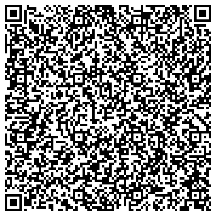 QR-код с контактной информацией организации Центральная городская больница, г. Железнодорожный, Психиатрическое поликлиническое отделение