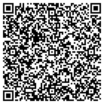 QR-код с контактной информацией организации Аквамарин