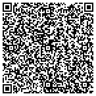 QR-код с контактной информацией организации Планета хозтоваров
