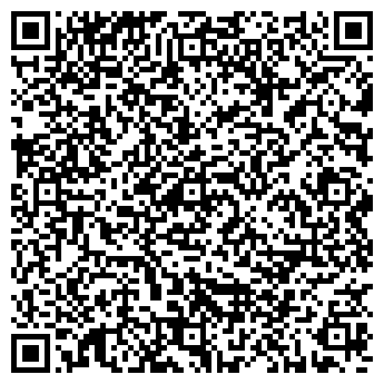 QR-код с контактной информацией организации Bubble! Баббл Чай