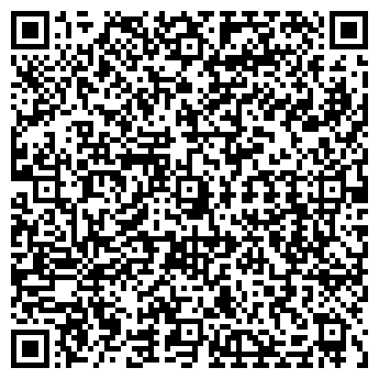 QR-код с контактной информацией организации ООО Виктория