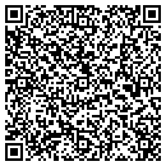 QR-код с контактной информацией организации Subway