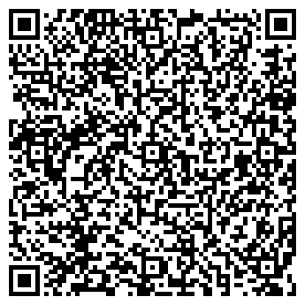 QR-код с контактной информацией организации Сквизито