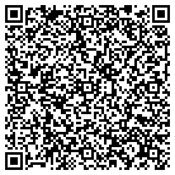 QR-код с контактной информацией организации Чайный Рай