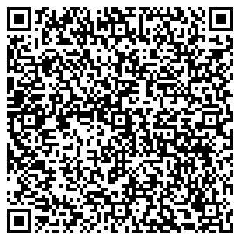 QR-код с контактной информацией организации Городская библиотека №12