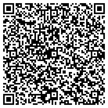 QR-код с контактной информацией организации Блинофф