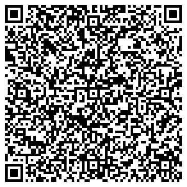 QR-код с контактной информацией организации Центральная городская библиотека, г. Заречный