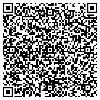 QR-код с контактной информацией организации Тюнинговая студия МВСтиль