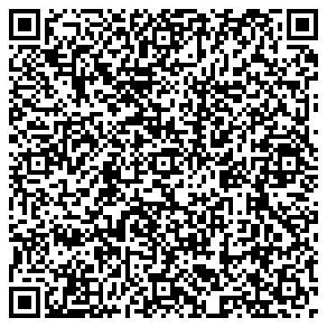 QR-код с контактной информацией организации Грация, СДЮСШОР по художественной гимнастике