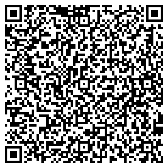 QR-код с контактной информацией организации Касатка, ДЮСШ по плаванию