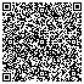 QR-код с контактной информацией организации Храм Святых мучеников Адриана и Наталии