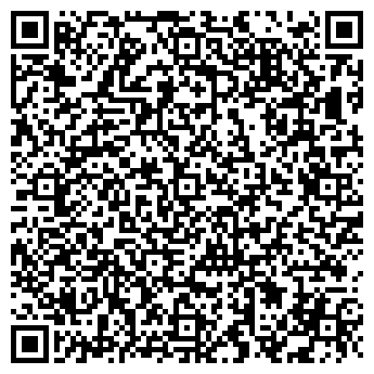QR-код с контактной информацией организации Храм во имя Иннокентия Пензенского