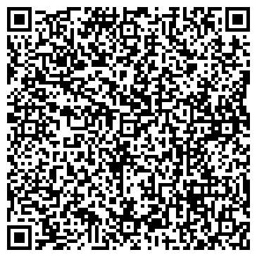 QR-код с контактной информацией организации Бригантина, ДЮСШ по туризму