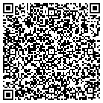 QR-код с контактной информацией организации Приволжанин, ДЮСШ