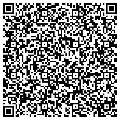 QR-код с контактной информацией организации Храм успения Пресвятой Богородицы и святого праведника Иоанна Кронштадтского