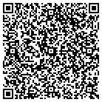QR-код с контактной информацией организации Храм новомучеников и исповедников Пензенских