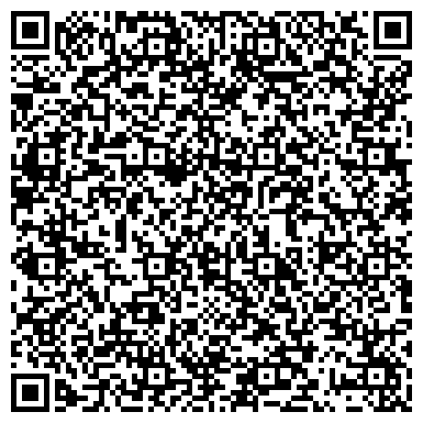 QR-код с контактной информацией организации СДЮШОР №1 по спортивной гимнастике, г. Зеленодольск