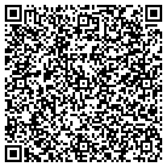 QR-код с контактной информацией организации Территория ПраздНика