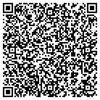 QR-код с контактной информацией организации Grunge
