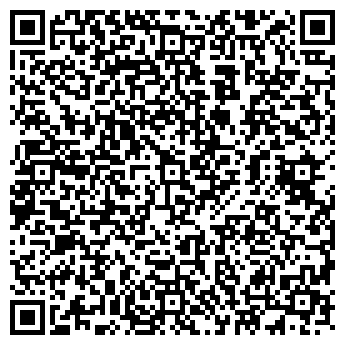 QR-код с контактной информацией организации Одас