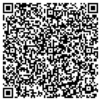 QR-код с контактной информацией организации Gallery ROOM