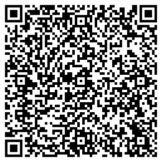 QR-код с контактной информацией организации ПАРИКМАХЕРСКАЯ