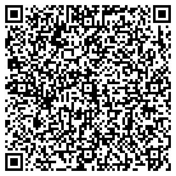 QR-код с контактной информацией организации Народная трибуна