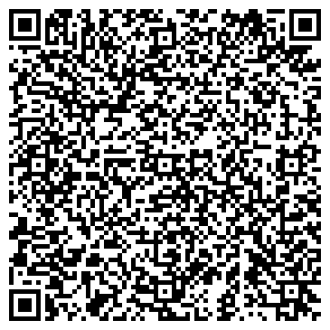 QR-код с контактной информацией организации Хохлома