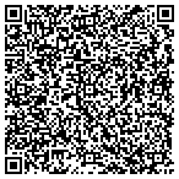 QR-код с контактной информацией организации Планета Фитнес