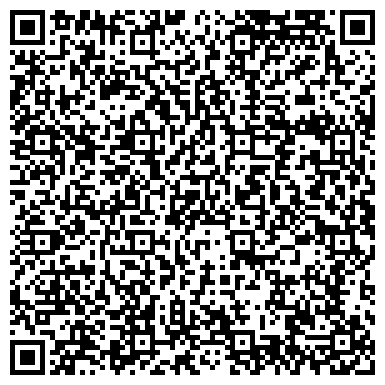 QR-код с контактной информацией организации Агентство Баттерфляй