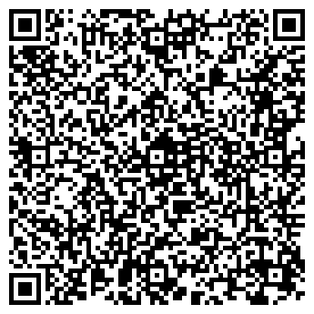 QR-код с контактной информацией организации АБАЖУР