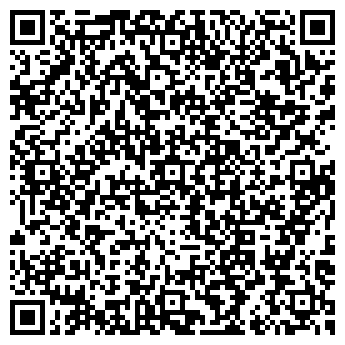 QR-код с контактной информацией организации Лето