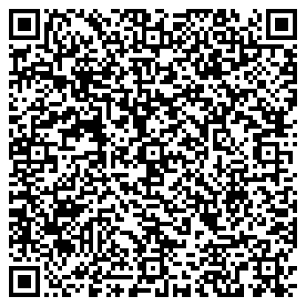 QR-код с контактной информацией организации Детки Конфетки