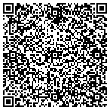 QR-код с контактной информацией организации Праздничное настроение