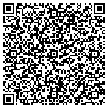 QR-код с контактной информацией организации Тхеквондо