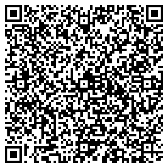 QR-код с контактной информацией организации Киоск по продаже лотерейных билетов