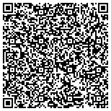 QR-код с контактной информацией организации Солнечный веер