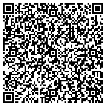 QR-код с контактной информацией организации ООО Производство рекламы