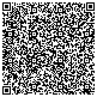 QR-код с контактной информацией организации Районная больница им. профессора В.Н. Розанова, г. Пушкино