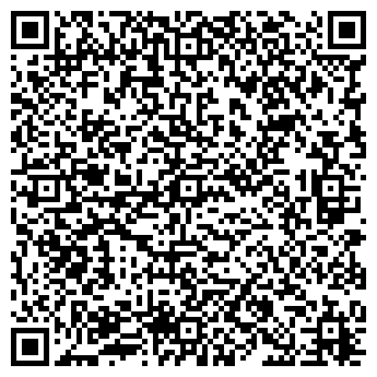 QR-код с контактной информацией организации PLOV project, чайхана