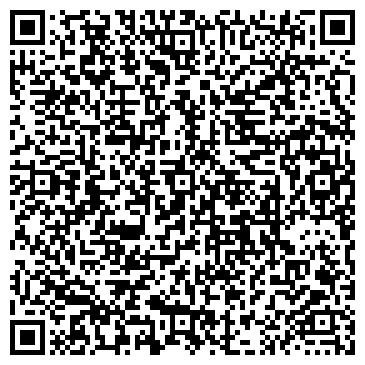 QR-код с контактной информацией организации Жаркие путешествия