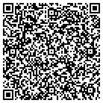 QR-код с контактной информацией организации ООО Ломбард-Рубин