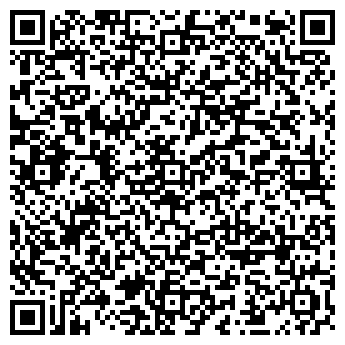 QR-код с контактной информацией организации Турфирма Жар-Птица