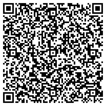 QR-код с контактной информацией организации ТУРИСТ