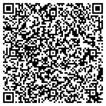 QR-код с контактной информацией организации Замок Дружбы