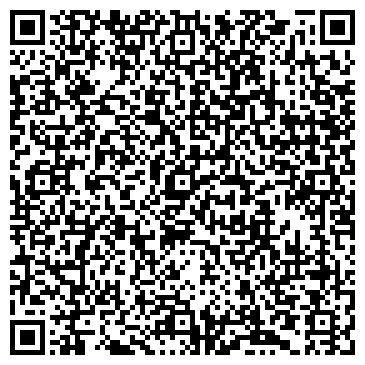 QR-код с контактной информацией организации Мега Тур