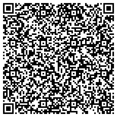 QR-код с контактной информацией организации Поволжский региональный фонд социальной поддержки вузов